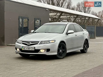 Авто Honda Accord 2008 № 8311158