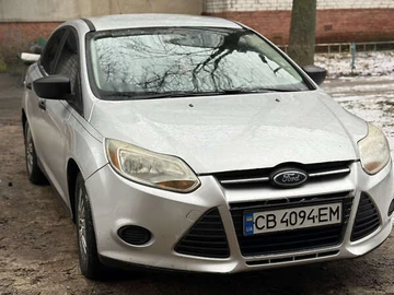 Авто Ford Focus 2014 № 8311159