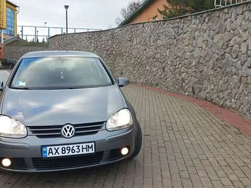 Авто Volkswagen Golf 2007 № 8311160