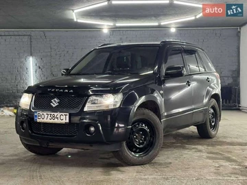 Авто Suzuki Grand Vitara 2007 № 8311162