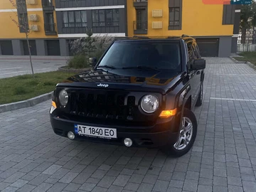 Авто Jeep Patriot 2014 № 8311163