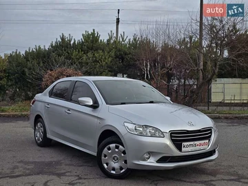 Авто Peugeot 301 2013 № 8311165