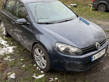 Авто Volkswagen Golf 2013 № 8311166