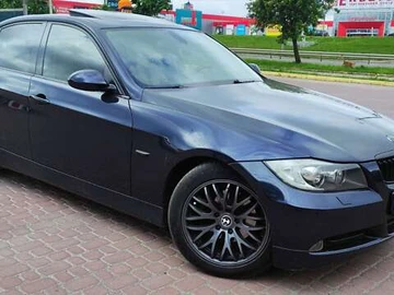 Авто BMW 3 Series 2005 № 8311168