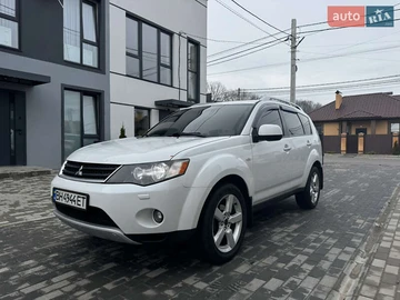 Авто Mitsubishi Outlander 2007 № 8311170