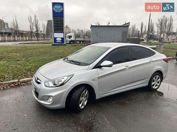 Авто Hyundai Accent 2011 № 8311171
