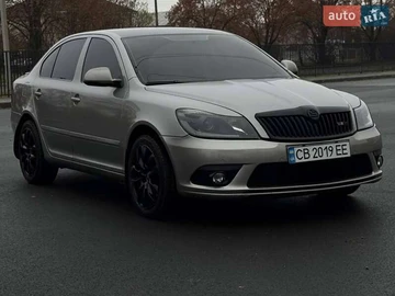 Авто Skoda Octavia 2010 № 8311172