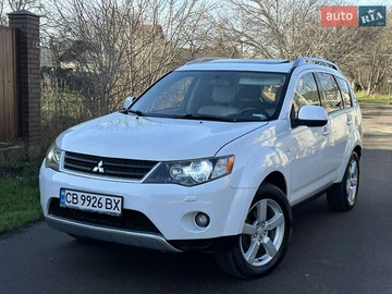 Авто Mitsubishi Outlander 2007 № 8311174