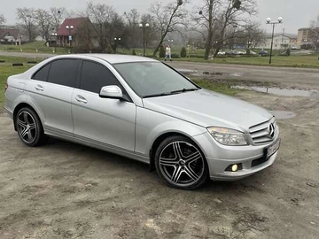Авто Mercedes C-Class 2007 № 8311256