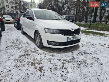 Авто Skoda Rapid 2013 № 8311260
