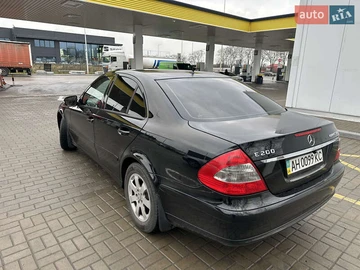 Авто Mercedes E-Class 2008 № 8311262