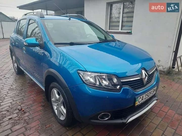 Авто Renault Sandero 2013 № 8311263