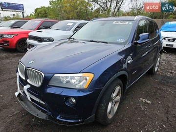 Авто BMW X3 2013 № 8311264