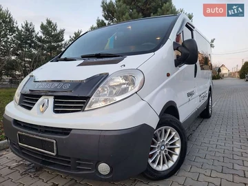 Авто Renault Trafic 2007 № 8311265