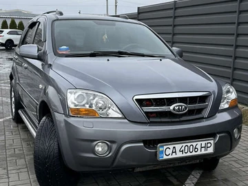 Авто KIA Sorento 2008 № 8311266