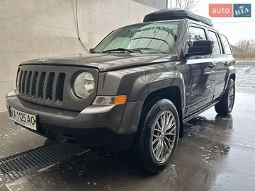 Авто Jeep Patriot 2014 № 8311267