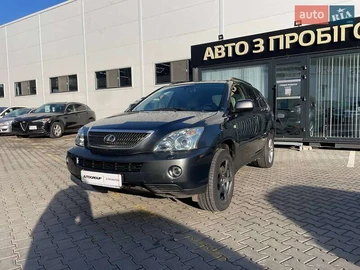 Авто Lexus Rx 2007 № 8311269