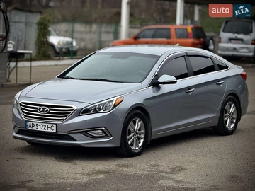 Авто Hyundai Sonata 2015 № 8311271