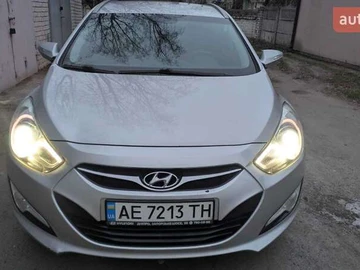 Авто Hyundai I40 2012 № 8311272