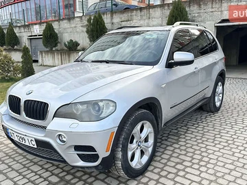 Авто BMW X5 2010 № 8311273