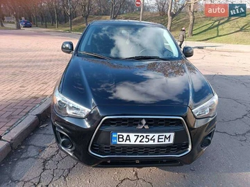 Авто Mitsubishi Asx 2013 № 8311275