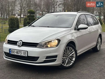 Авто Volkswagen Golf 2014 № 8311276