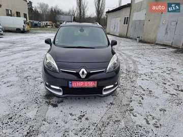 Авто Renault Grand Scenic 2014 № 8311277