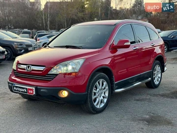 Авто Honda Cr-V 2008 № 8311279