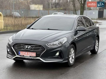 Авто Hyundai Sonata 2018 № 8311280