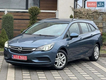Авто Opel Astra 2017 № 8311281