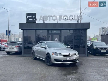Авто Volkswagen Passat 2013 № 8311282