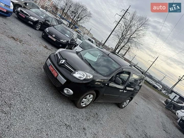 Авто Renault Kangoo 2013 № 8311283