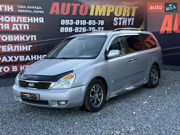 Авто KIA Carnival 2014 № 8311284