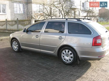 Авто Skoda Octavia 2012 № 8311285
