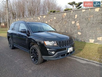 Авто Jeep Compass 2015 № 8311286