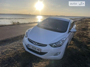 Авто Hyundai Avante 2012 № 8311287