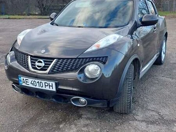 Авто Nissan Juke 2012 № 8311288