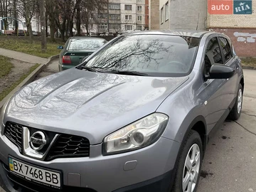Авто Nissan Qashqai 2010 № 8311289