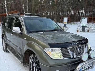 Авто Nissan Pathfinder 2006 № 8311290