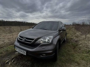 Авто Honda Cr-V 2010 № 8311293