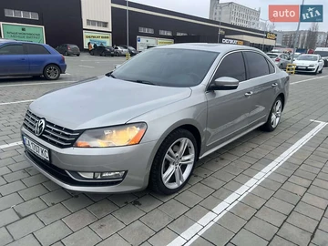 Авто Volkswagen Passat 2013 № 8311294