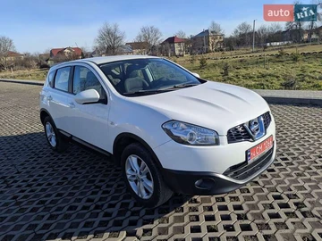 Авто Nissan Qashqai 2013 № 8311296