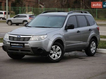 Авто Subaru Forester 2008 № 8311302