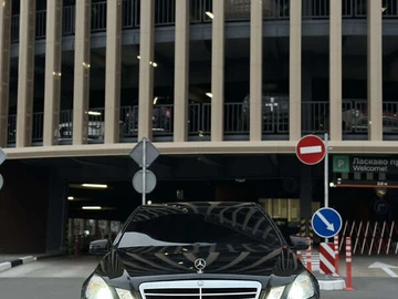 Авто Mercedes E-Class 2009 № 8311303