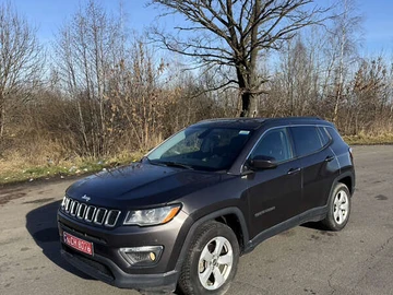 Авто Jeep Compass 2018 № 8311305