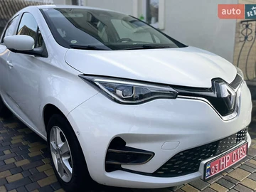 Авто Renault Zoe 2021 № 8311306