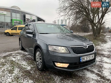 Авто Skoda Octavia 2015 № 8311308