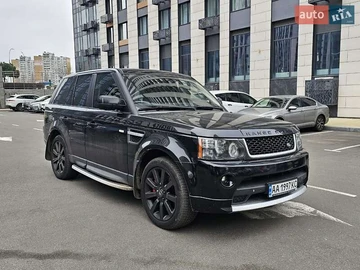 Авто Land Rover Discovery 2012 № 8311309