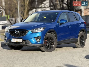 Авто Mazda Cx-5 2013 № 8311310