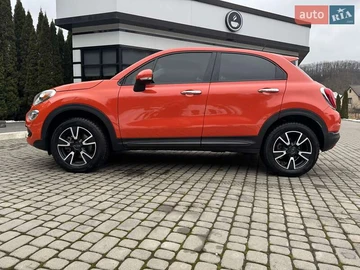 Авто Fiat 500X 2016 № 8311311